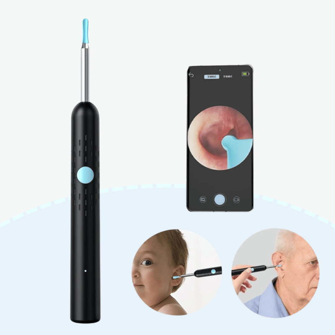 EndoClean - The HD Ear Endoscope Camera