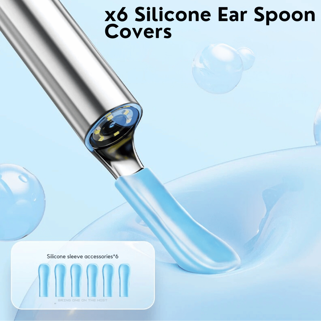 EndoClean - The HD Ear Endoscope Camera