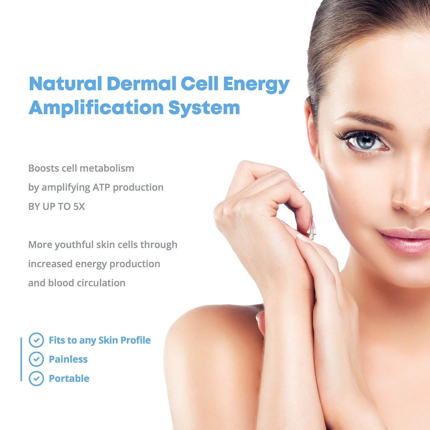 Derma High Frequency Wand