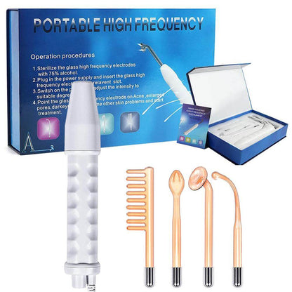 Derma High Frequency Wand