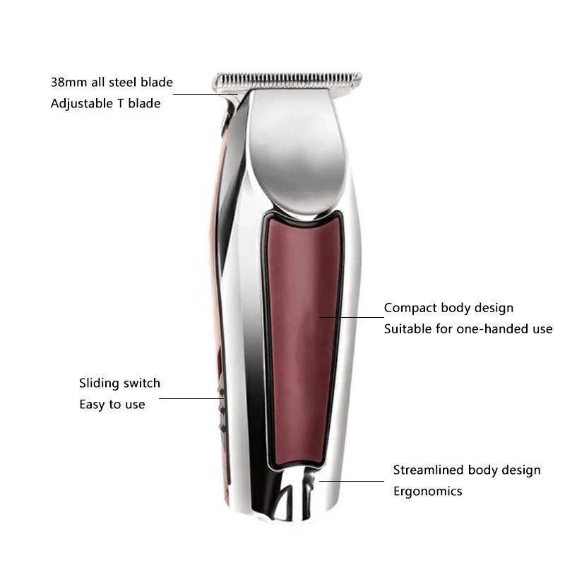Viva Professional™ Wireless Outlining Clipper