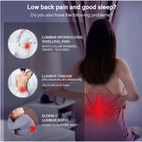 Thumbnail for Lumbar Support Side Sleeper Pillow