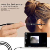 Thumbnail for EndoClean™️ - The HD Ear Endoscope Camera