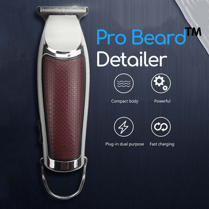 Pro Beard™️ - Professional Detailer