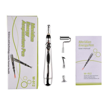 AcuRelax™️ - Acupuncture & Skin Rejuvenation Pen