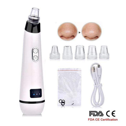 Thndrdeals Blackhead skin vacuum pore remover for clear skin