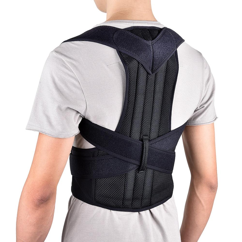 ErgoBrace - Posture Corrector Back Brace For Women & Men