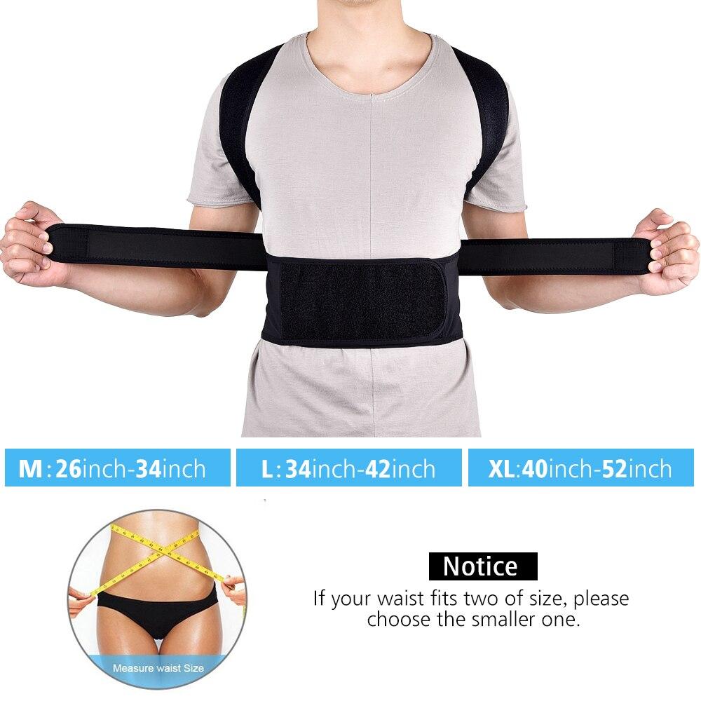 ErgoBrace - Posture Corrector Back Brace For Women & Men