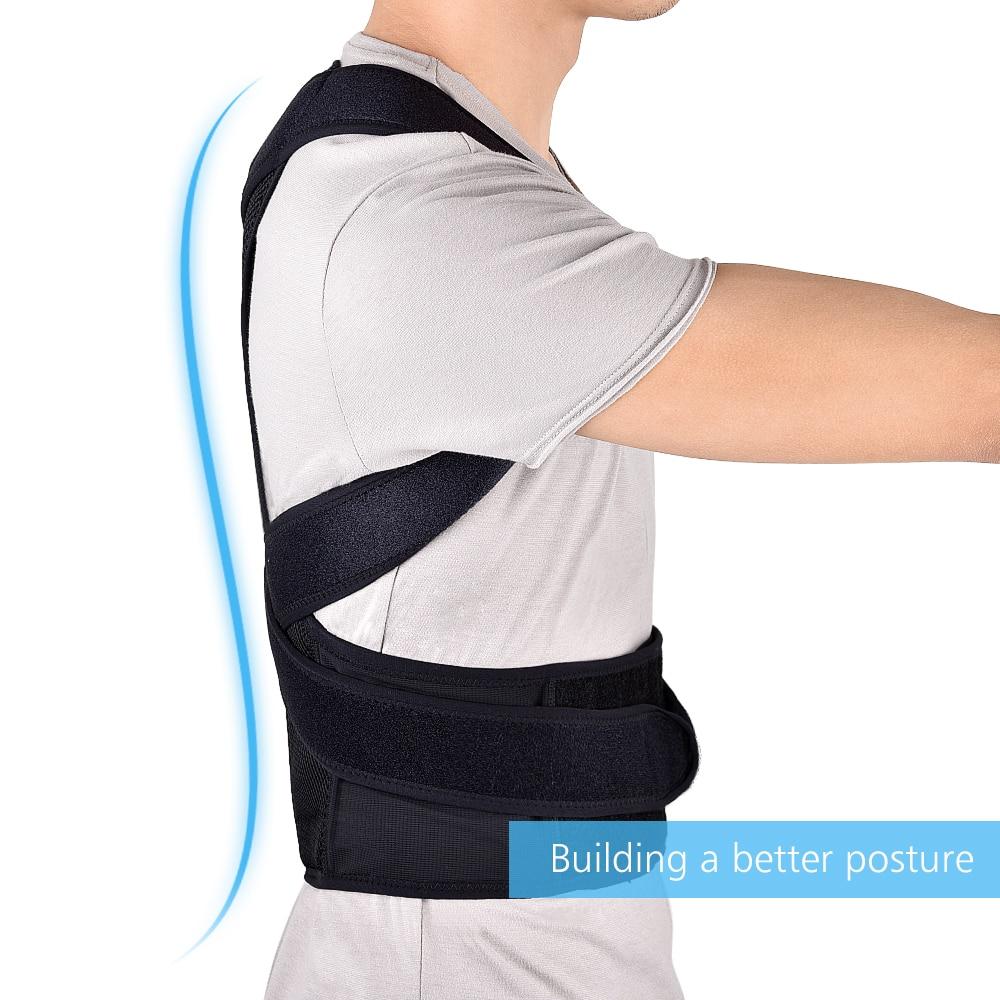 ErgoBrace - Posture Corrector Back Brace For Women & Men