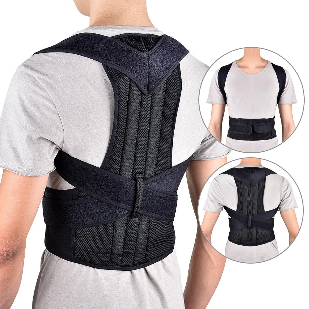 ErgoBrace - Posture Corrector Back Brace For Women & Men