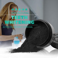 Thumbnail for Natural Activated Black Charcoal Powder & Tooth Paste - Teeth Whitening Powder & ToothPaste For Oral Hygiene