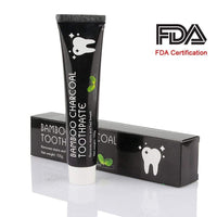 Thumbnail for Natural Activated Black Charcoal Powder & Tooth Paste - Teeth Whitening Powder & ToothPaste For Oral Hygiene