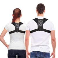 Thumbnail for Medical Lumbar Support Brace & Posture Corrector For Adult & Children