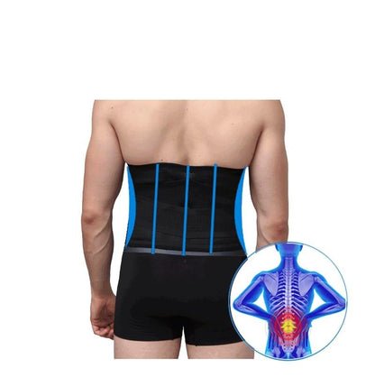 Waist Trainer - Abdomen Fat Burning Cincher Belt