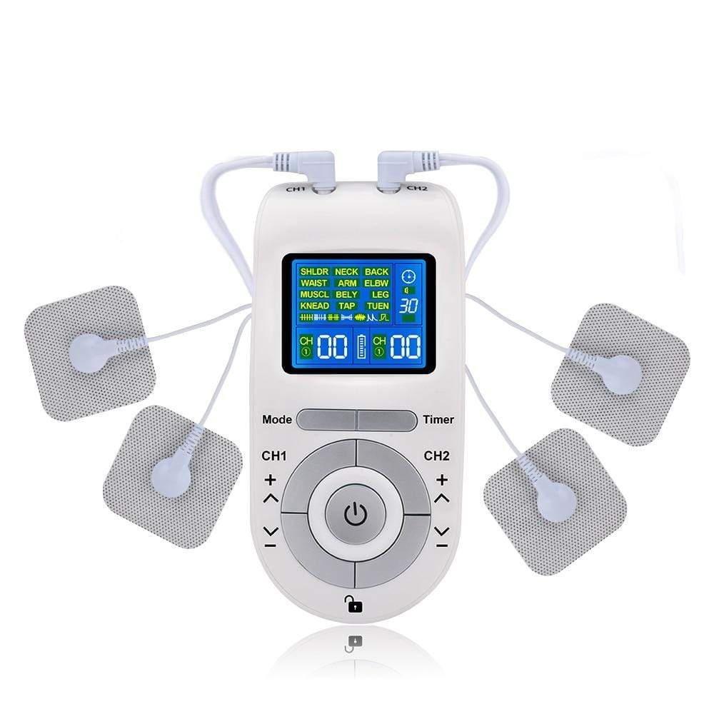 Pulse - The EMS & TENS Pain Relief Device (12 Modes)