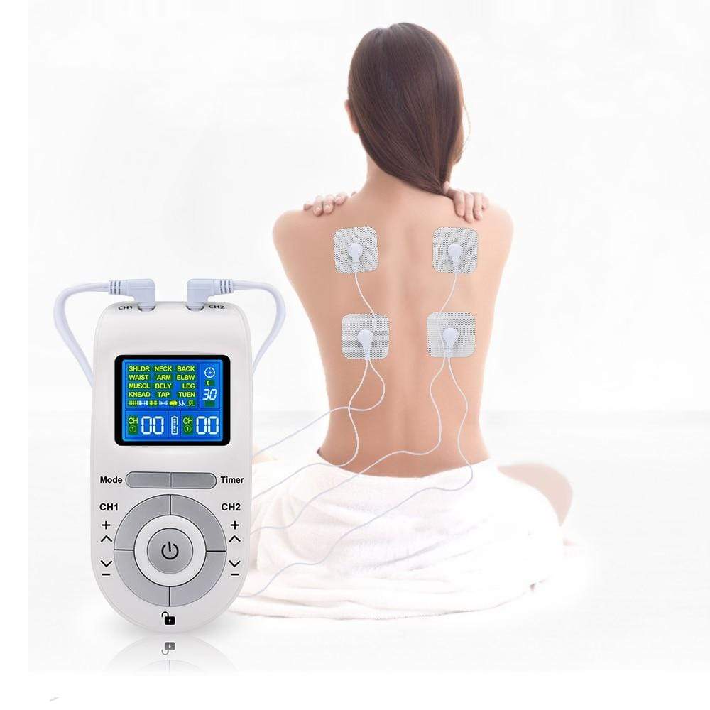 Pulse - The EMS & TENS Pain Relief Device (12 Modes)