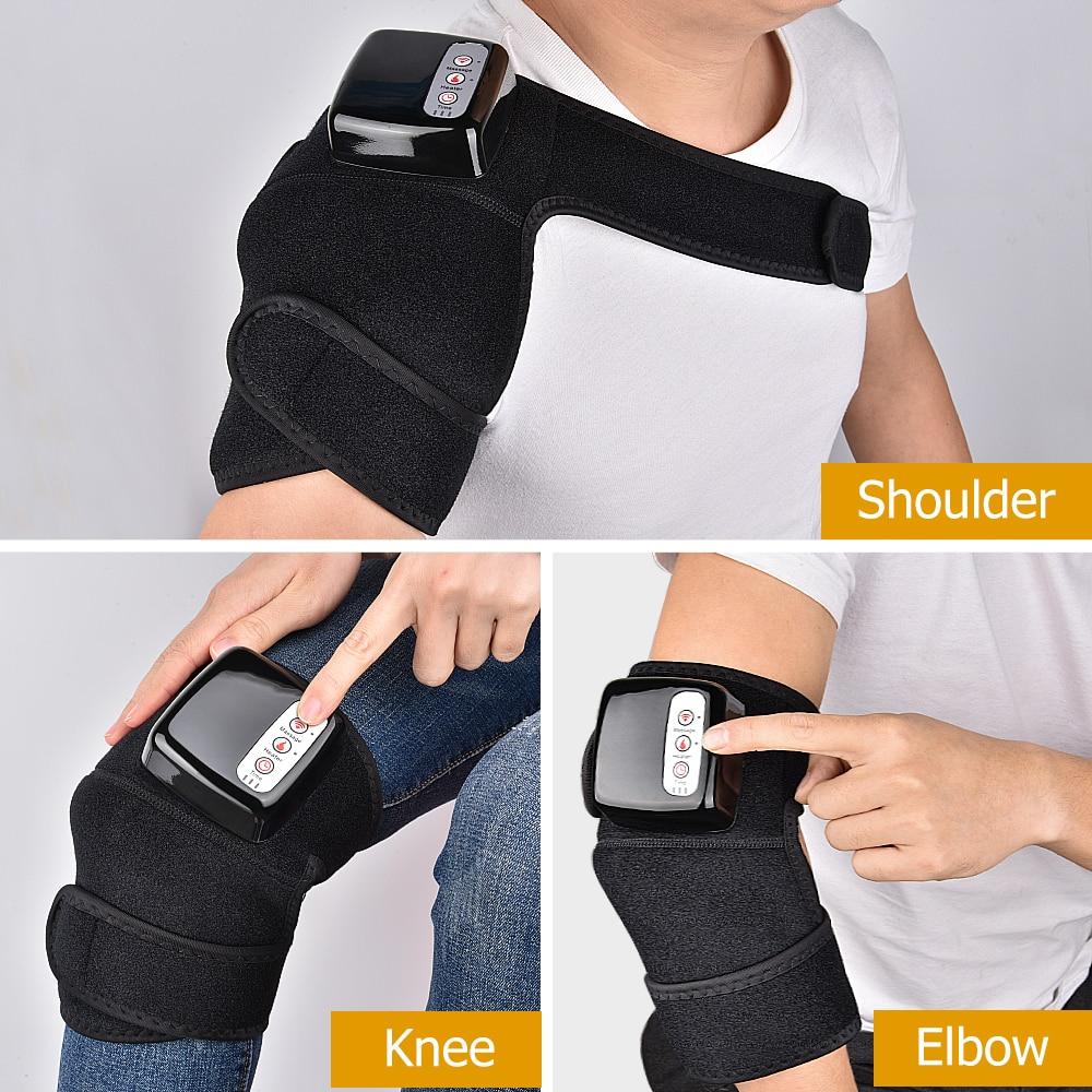 Knee & Joint Knee Pad Heat Therapy Massager
