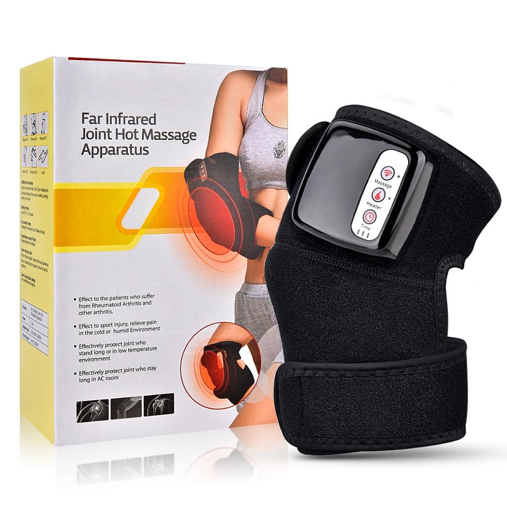 Knee & Joint Knee Pad Heat Therapy Massager